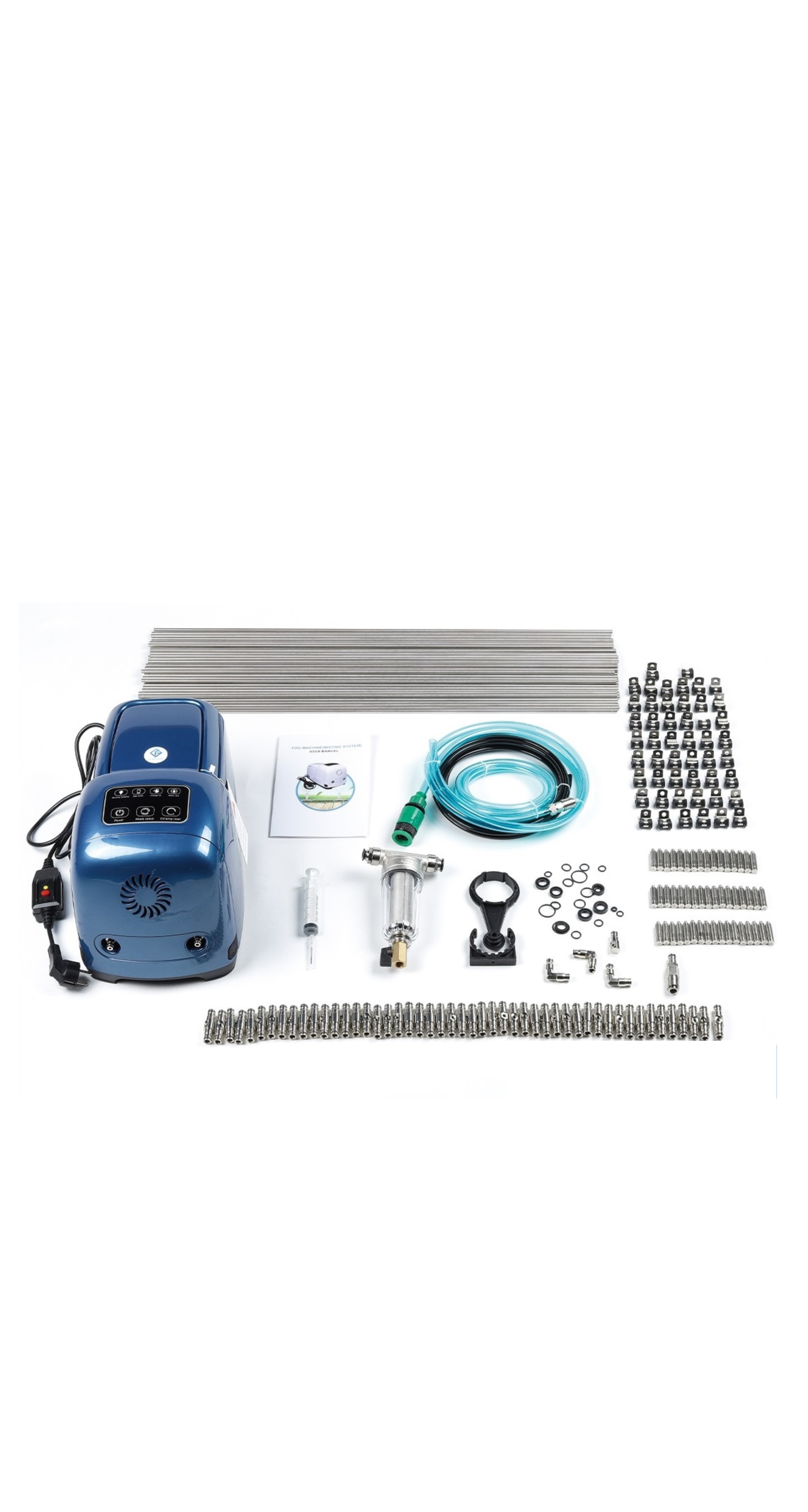 SBS-300 DIY Commercial Misting Kit