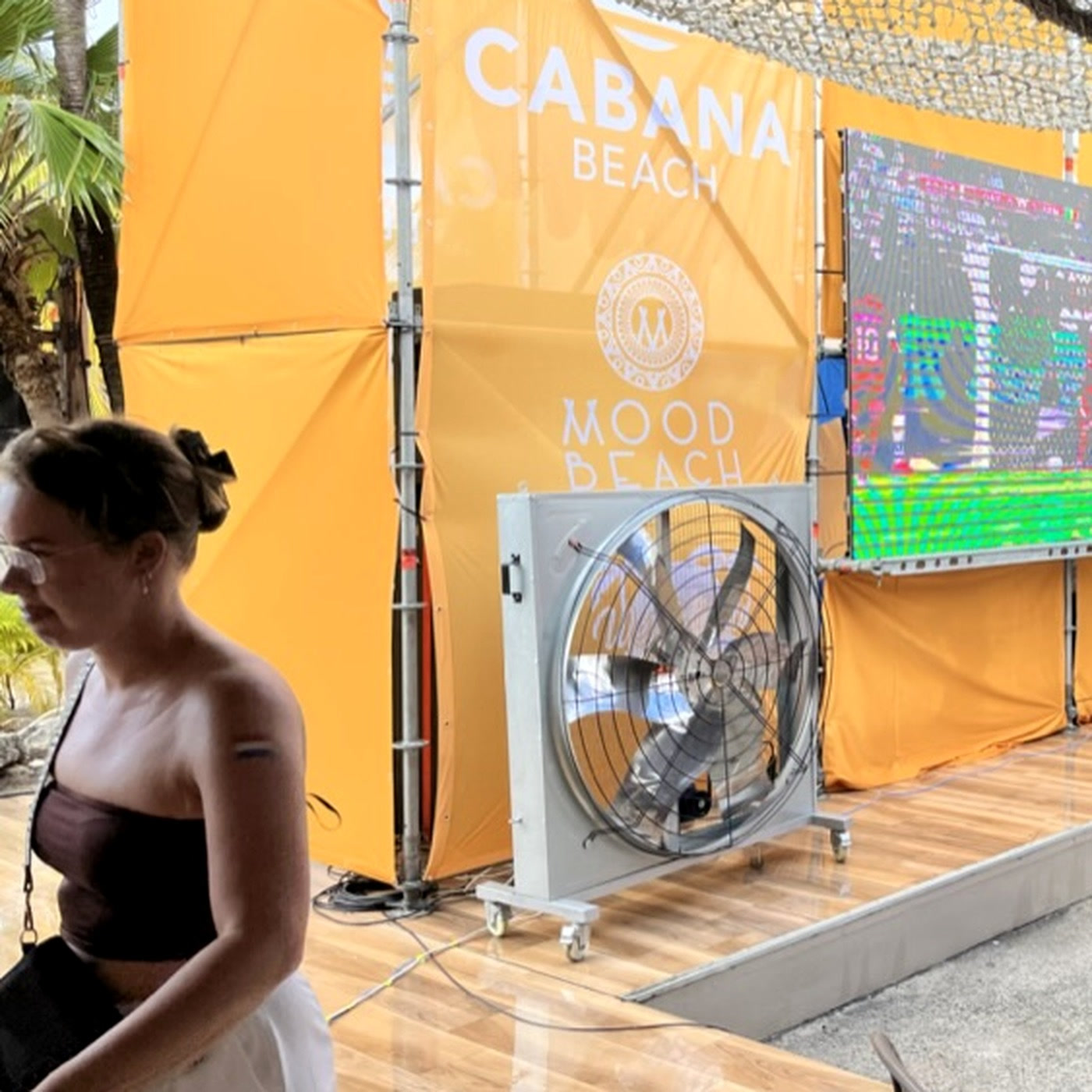 Equipment Rental & Event Cooling