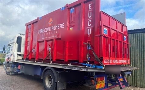 EV Isolation & Post-Fire Cooling System