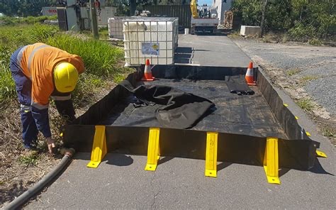 Spill Containment System