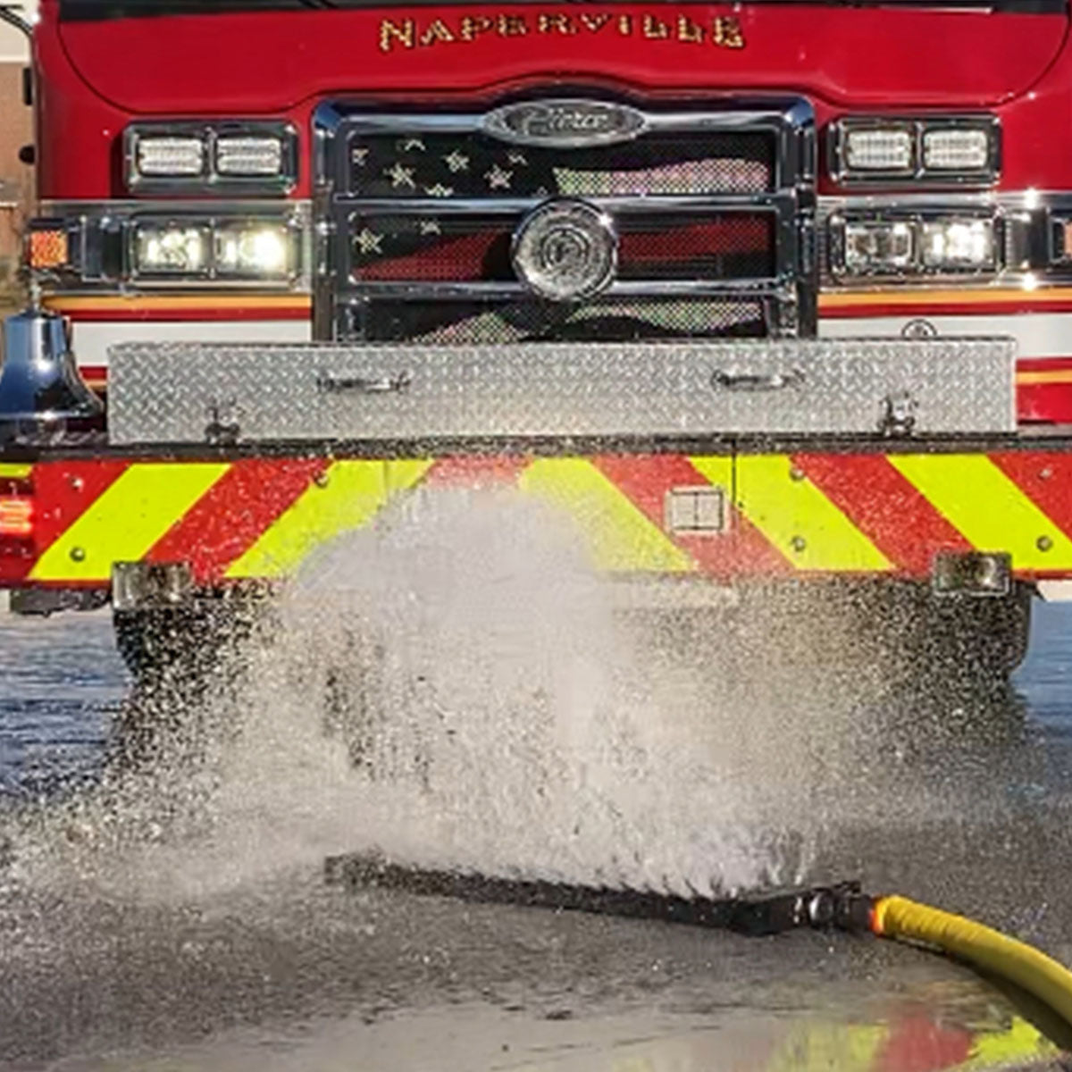 Firefighting Equipment