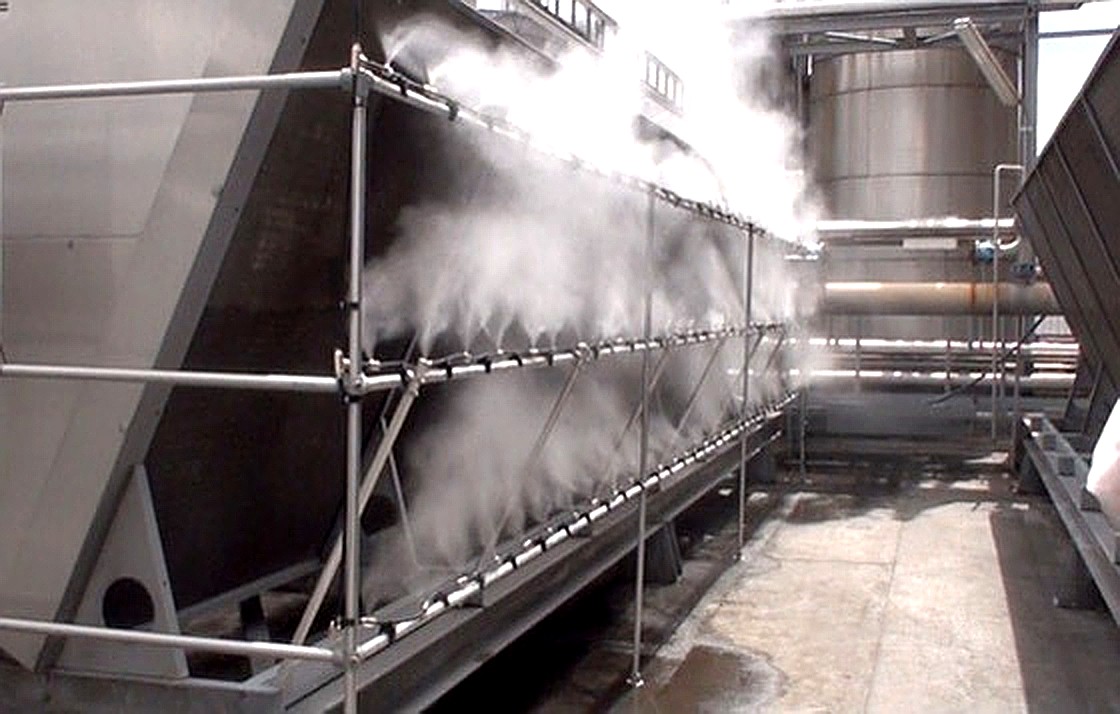 Industrial Cooling