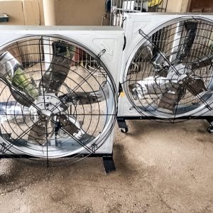Mobile Box Fans 55 inch