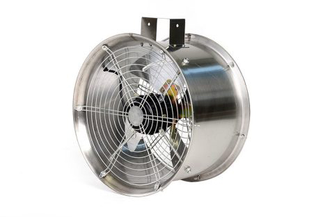Circle Fan